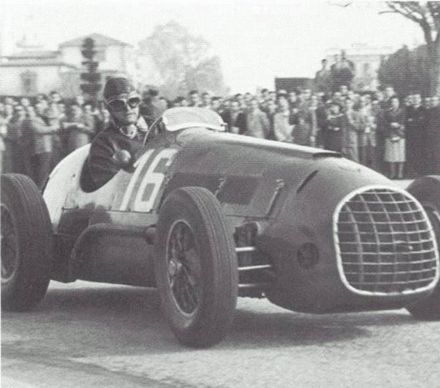 Pena Rhin 1950r