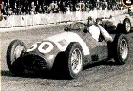Pena Rhin 1950r
