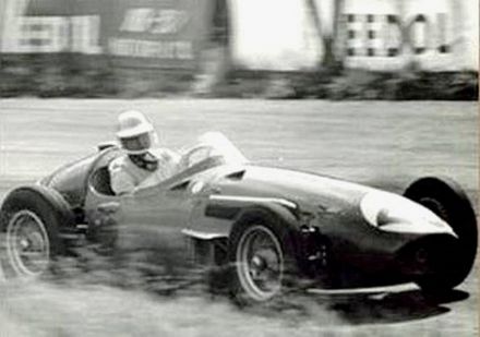 Pena Rhin 1950r
