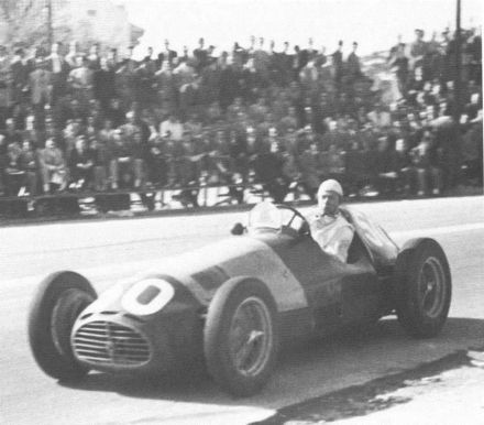 Pena Rhin 1950r