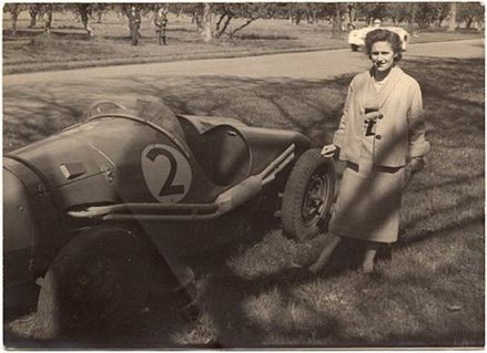 Phoenix Park 1950r