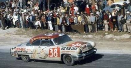 1 Carrera Panamericana 1950r