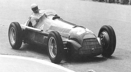 G.P.Monako 1950r