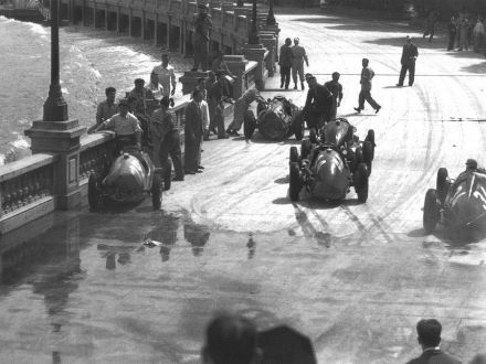 G.P.Monako 1950r