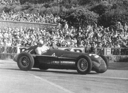 G.P.Monako 1950r