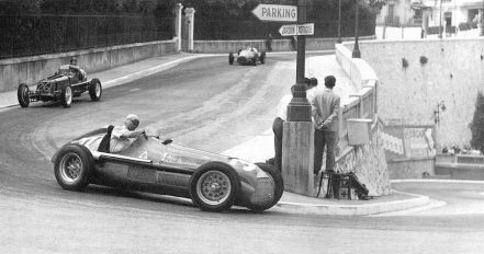 G.P.Monako 1950r