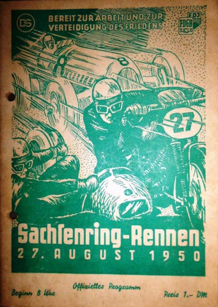Sachsenring 1950r