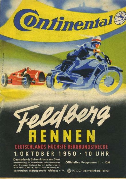 Feldberg 1950r