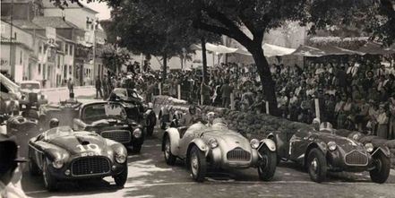 Vila Real 1950r