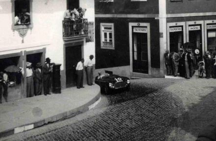 Vila Real 1950r