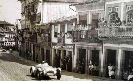 Vila Real 1950r