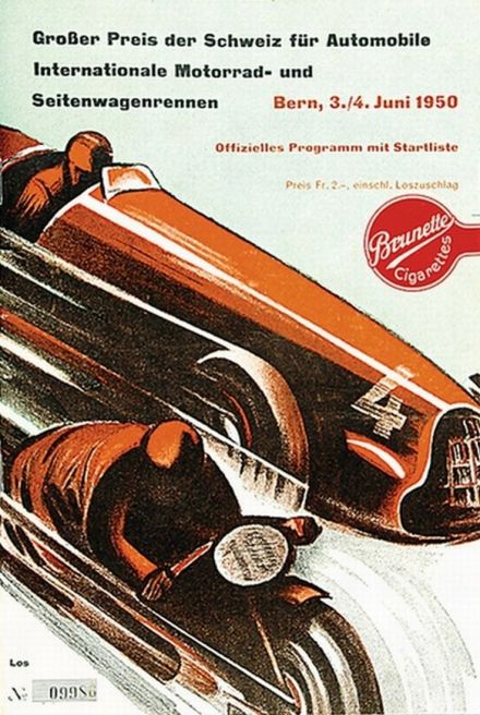 Bern 1950r