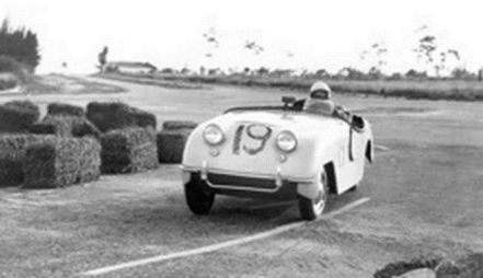 6h Sebring 1950r