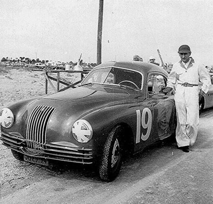 Palm Beach 1950r