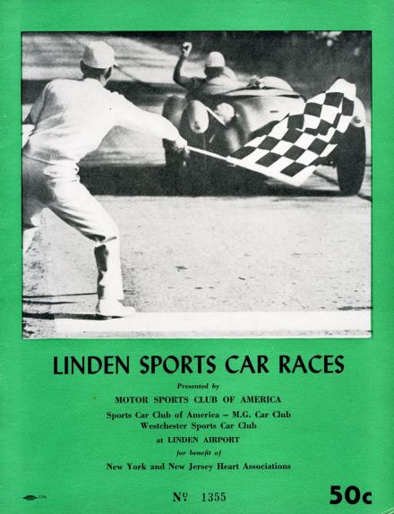 Linden 1950r
