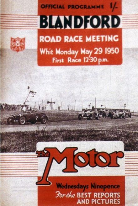 Blandford 1950r