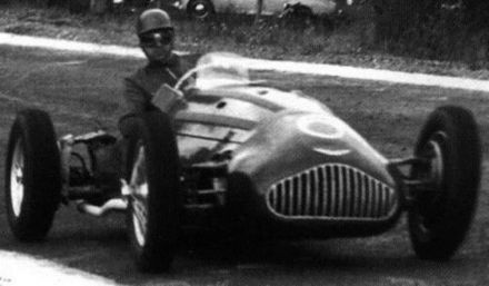 Ulster Trophy 1950r