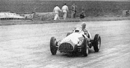 1h Silverstone 1950r