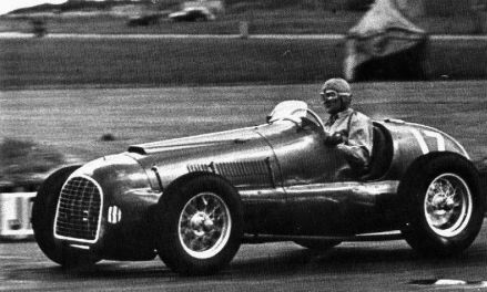 1h Silverstone 1950r