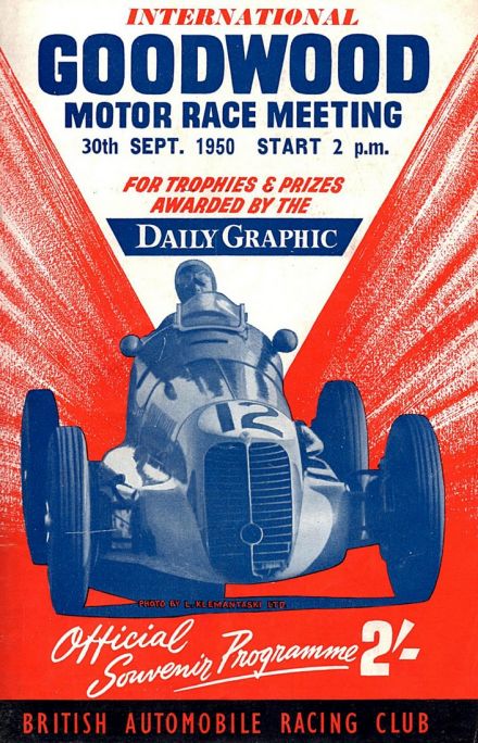 Goodwood International 1950r
