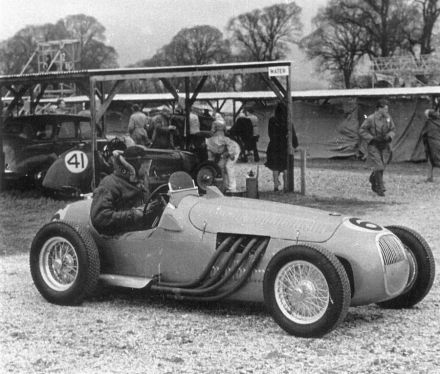 Goodwood 1950r