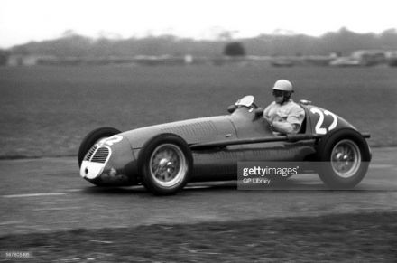 Goodwood 1950r