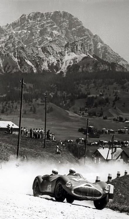 Coppa del Dolomiti 1950r