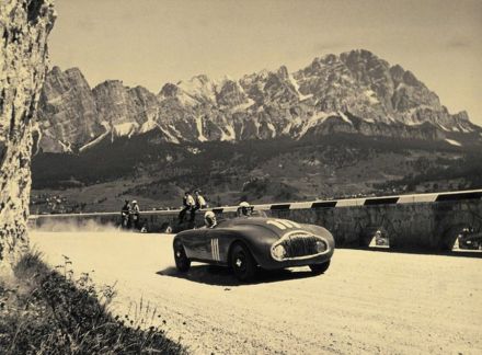 Coppa delle Dolomiti 1950r