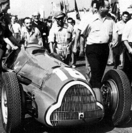 G.P.Monza 1950r