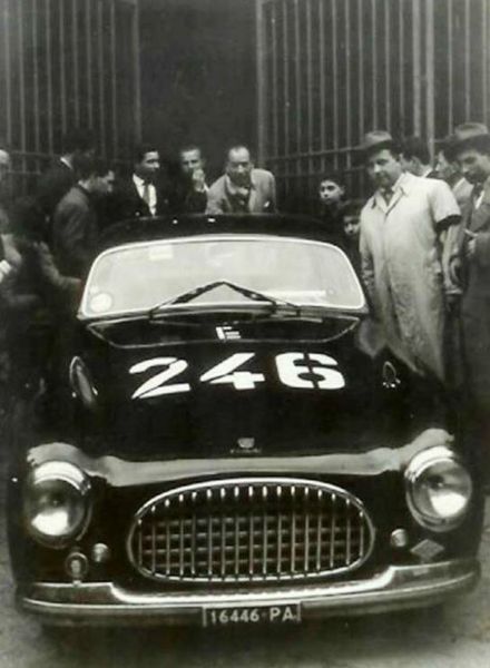 Targa Florio 1950r