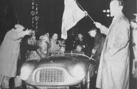 Targa Florio 1950r