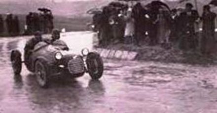 Targa Florio 1950r