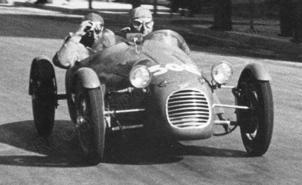 D.B.Arlini i V.Pigliacelli - Squadra Taraschi Giaur.