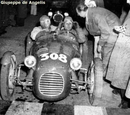 D.B.Arlini i V.Pigliacelli - Squadra Taraschi Giaur.