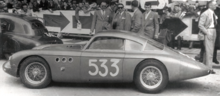 Mille Miglia 1950r