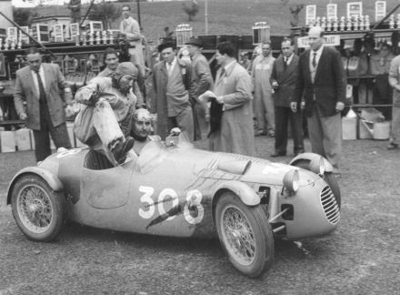 Mille Miglia 1950r