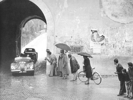 Mille Miglia 1950r