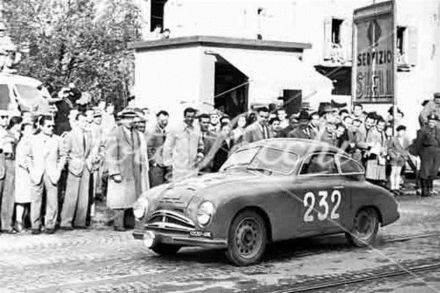 Mille Miglia 1950r