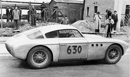 Mille Miglia 1950r