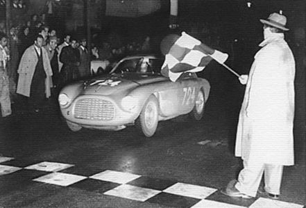 Mille Miglia 1950r