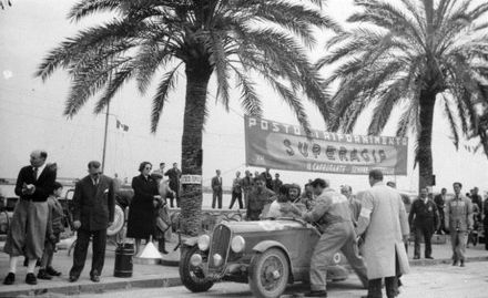 Coppa doro di Sicilia 1950r