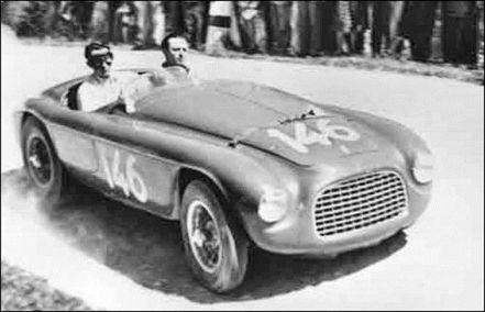 Coppa doro di Sicilia 1950r