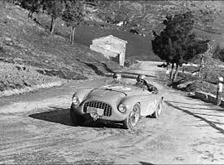 Coppa doro di Sicilia 1950r
