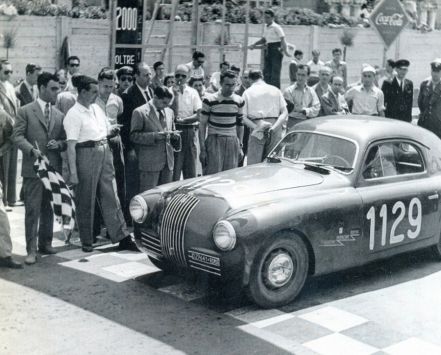 Coppa Della Toscana 1950r