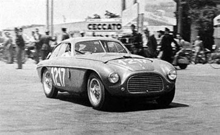 Coppa della Toscana 1950r
