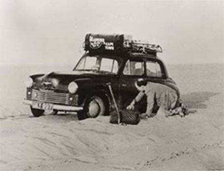 Rallye Mediterrane 1951r.