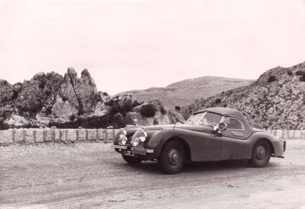 Rallye du Soleil 1951