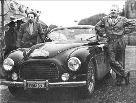 Rajd Tulipanów 1951