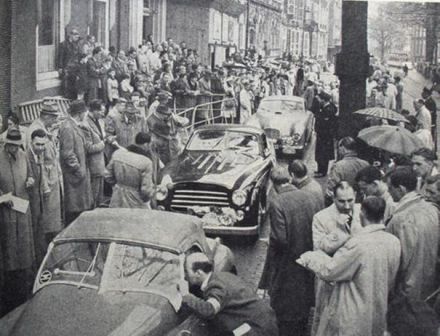 Rajd Tulipanów 1951