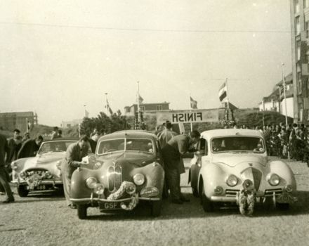 Rajd Tulipanów - 1951r